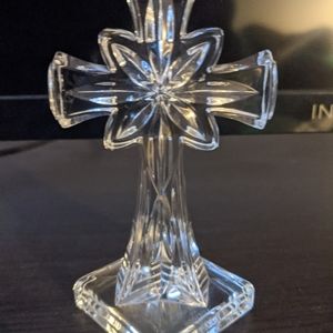 Waterford Crystal Cross